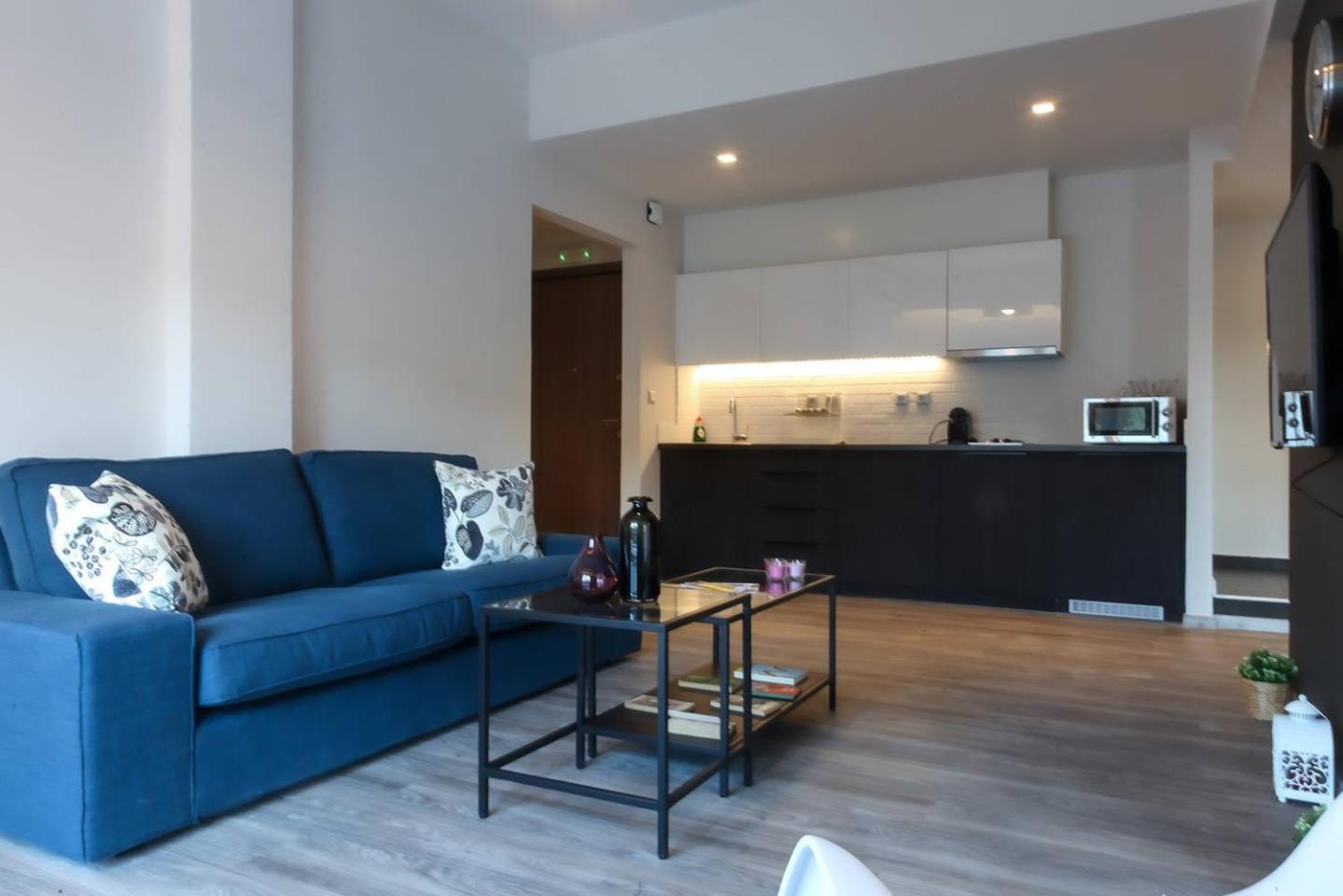 דירות אתונה Toni'S 2Bd Gem House Near Plaka And Syntagma מראה חיצוני תמונה
